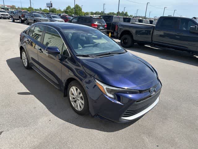 2023 Toyota Corolla Hybrid XLE