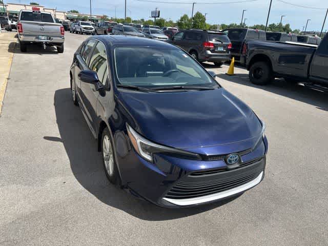 2023 Toyota Corolla Hybrid XLE