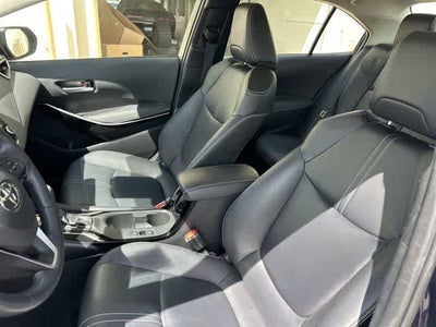 2023 Toyota Corolla Hybrid XLE