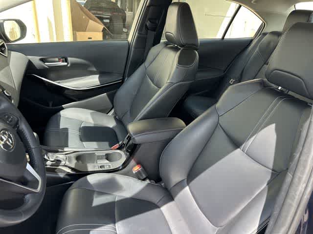 2023 Toyota Corolla Hybrid XLE