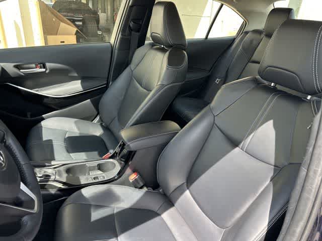 2023 Toyota Corolla Hybrid XLE