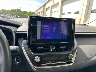 2023 Toyota Corolla Hybrid XLE