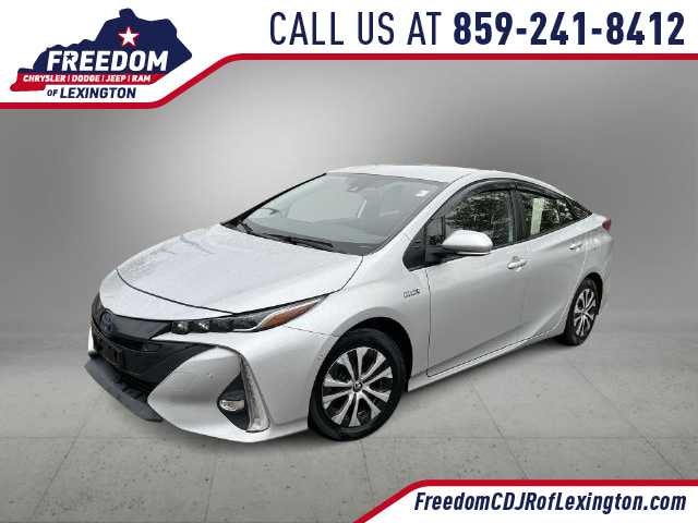 2021 Toyota Prius Prime Limited