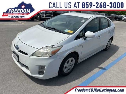 2010 Toyota Prius I