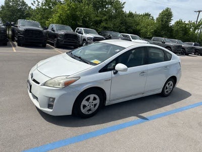 2010 Toyota Prius I