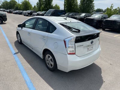 2010 Toyota Prius I