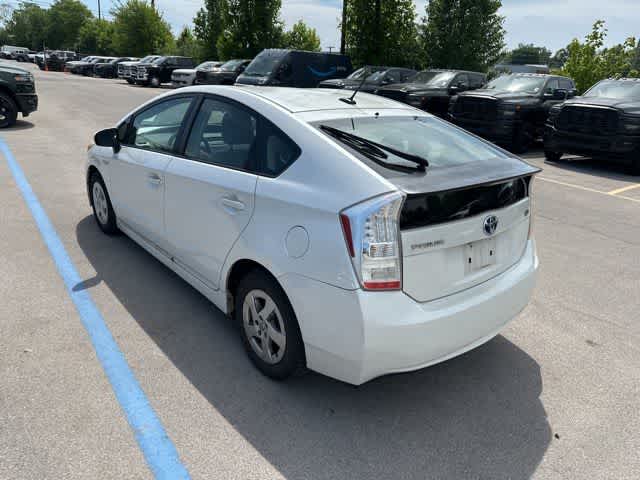 2010 Toyota Prius I