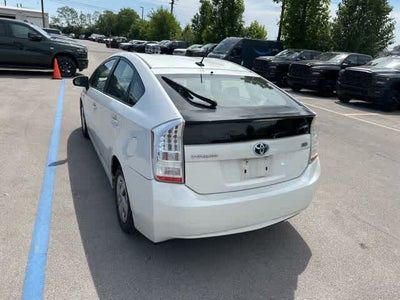 2010 Toyota Prius I