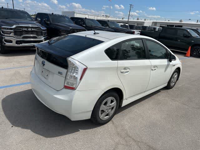 2010 Toyota Prius I