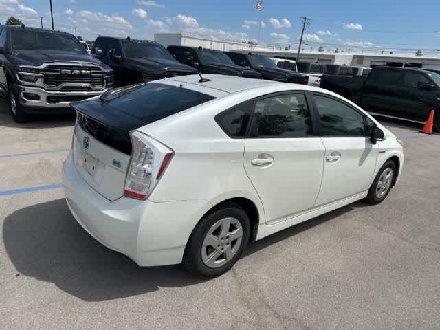 2010 Toyota Prius I