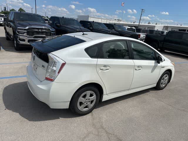 2010 Toyota Prius I