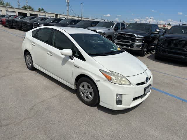 2010 Toyota Prius I
