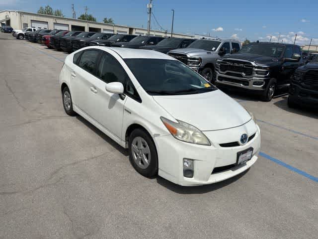 2010 Toyota Prius I