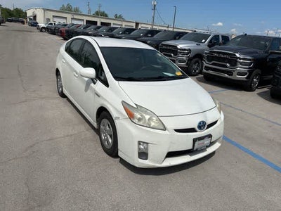 2010 Toyota Prius I