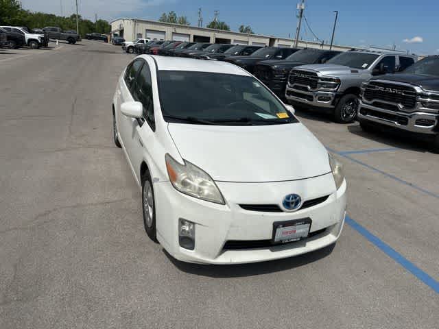 2010 Toyota Prius I