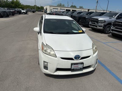 2010 Toyota Prius I