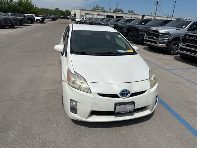 2010 Toyota Prius I