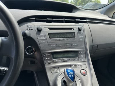 2010 Toyota Prius I