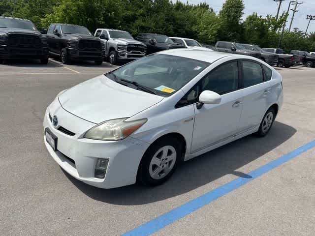 2010 Toyota Prius I