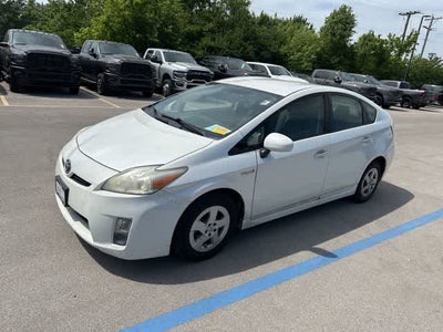 2010 Toyota Prius I