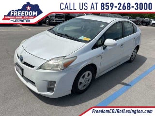 2010 Toyota Prius I