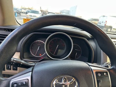 2010 Toyota 4Runner SR5