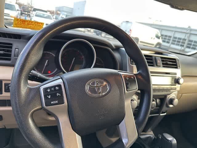 2010 Toyota 4Runner SR5