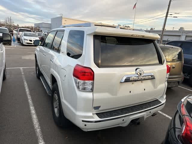 2010 Toyota 4Runner SR5