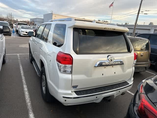 2010 Toyota 4Runner SR5
