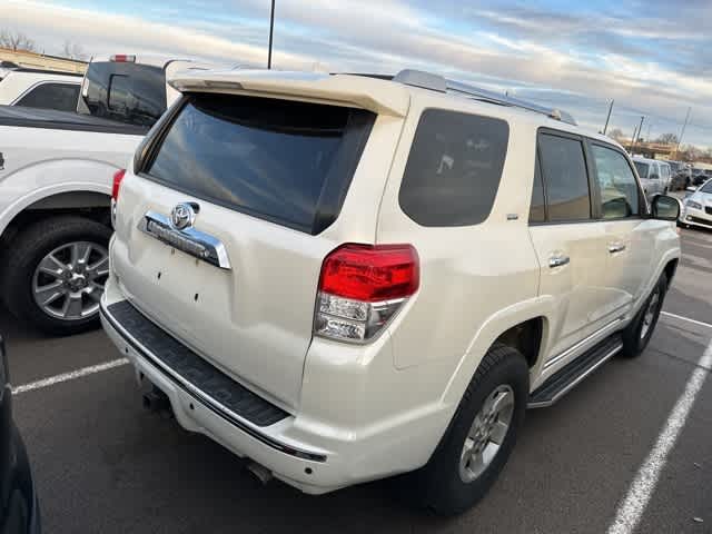 2010 Toyota 4Runner SR5