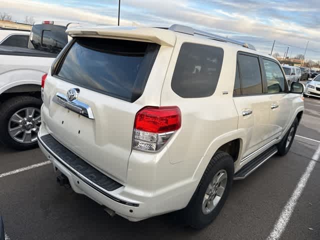 2010 Toyota 4Runner SR5