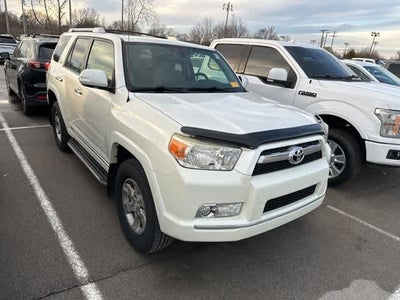 2010 Toyota 4Runner SR5