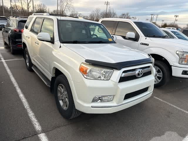 2010 Toyota 4Runner SR5