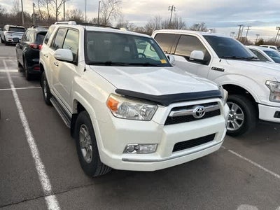 2010 Toyota 4Runner SR5
