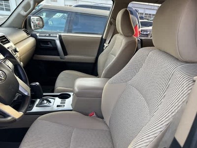 2010 Toyota 4Runner SR5