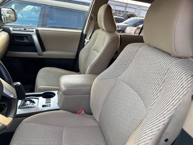 2010 Toyota 4Runner SR5