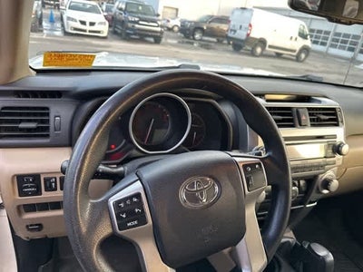 2010 Toyota 4Runner SR5