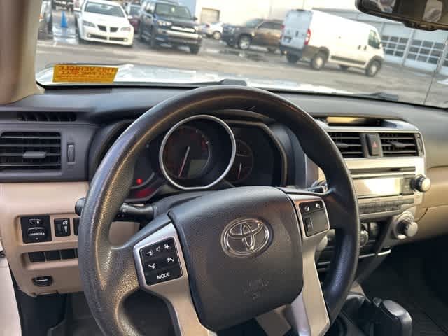 2010 Toyota 4Runner SR5