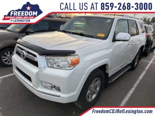 2010 Toyota 4Runner SR5