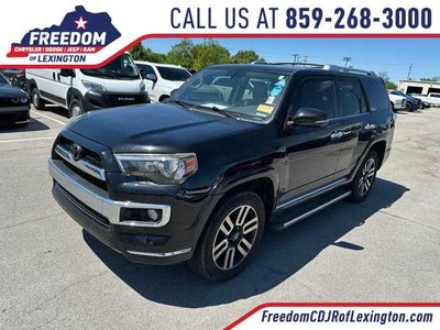 2015 Toyota 4Runner Limited