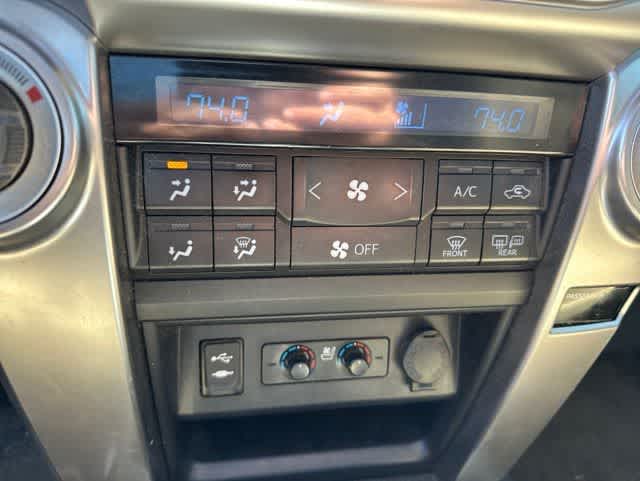 2015 Toyota 4Runner Limited