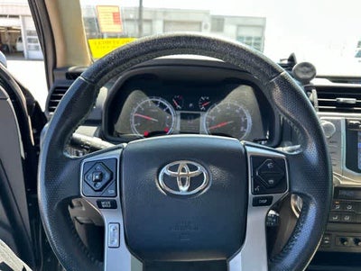 2015 Toyota 4Runner Limited