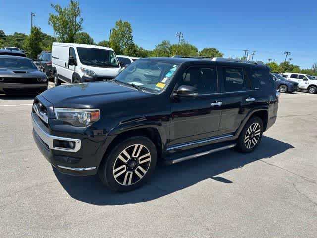 2015 Toyota 4Runner Limited