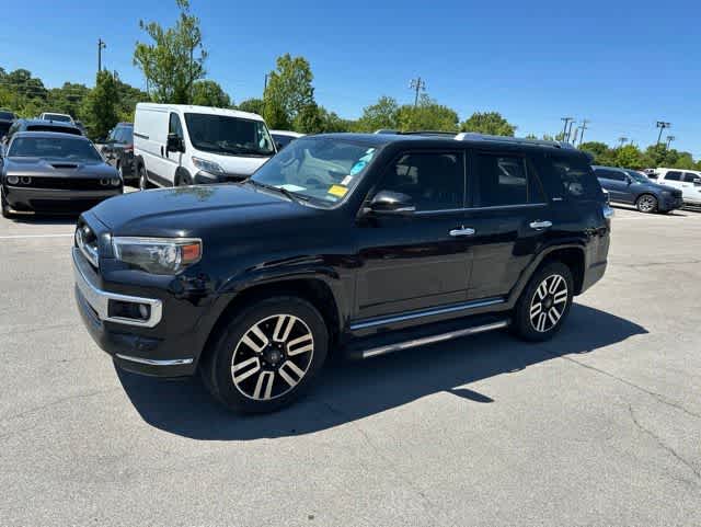 2015 Toyota 4Runner Limited
