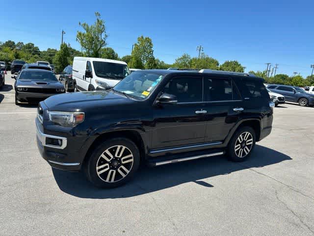 2015 Toyota 4Runner Limited