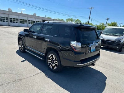 2015 Toyota 4Runner Limited