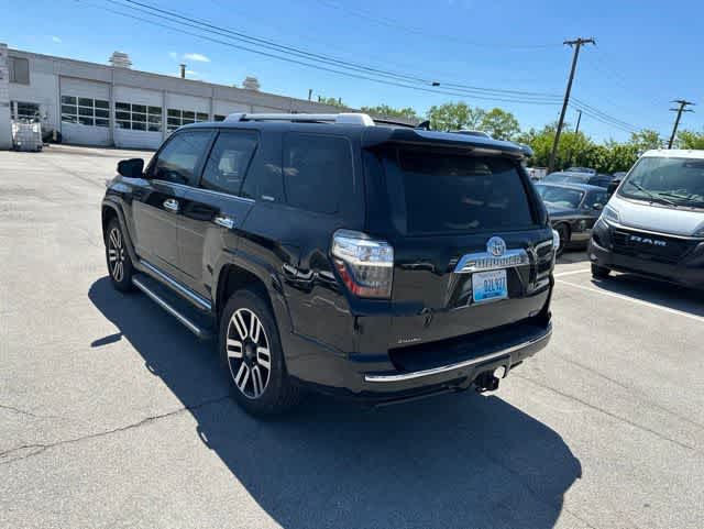 2015 Toyota 4Runner Limited