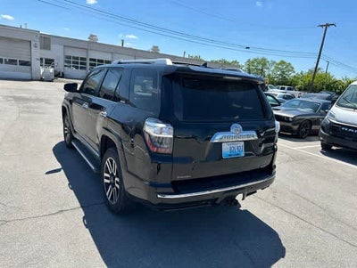 2015 Toyota 4Runner Limited