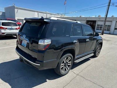 2015 Toyota 4Runner Limited