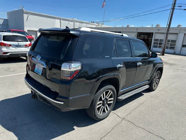 2015 Toyota 4Runner Limited